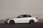Mercedes-Benz C63 AMG Coupe 2012 года